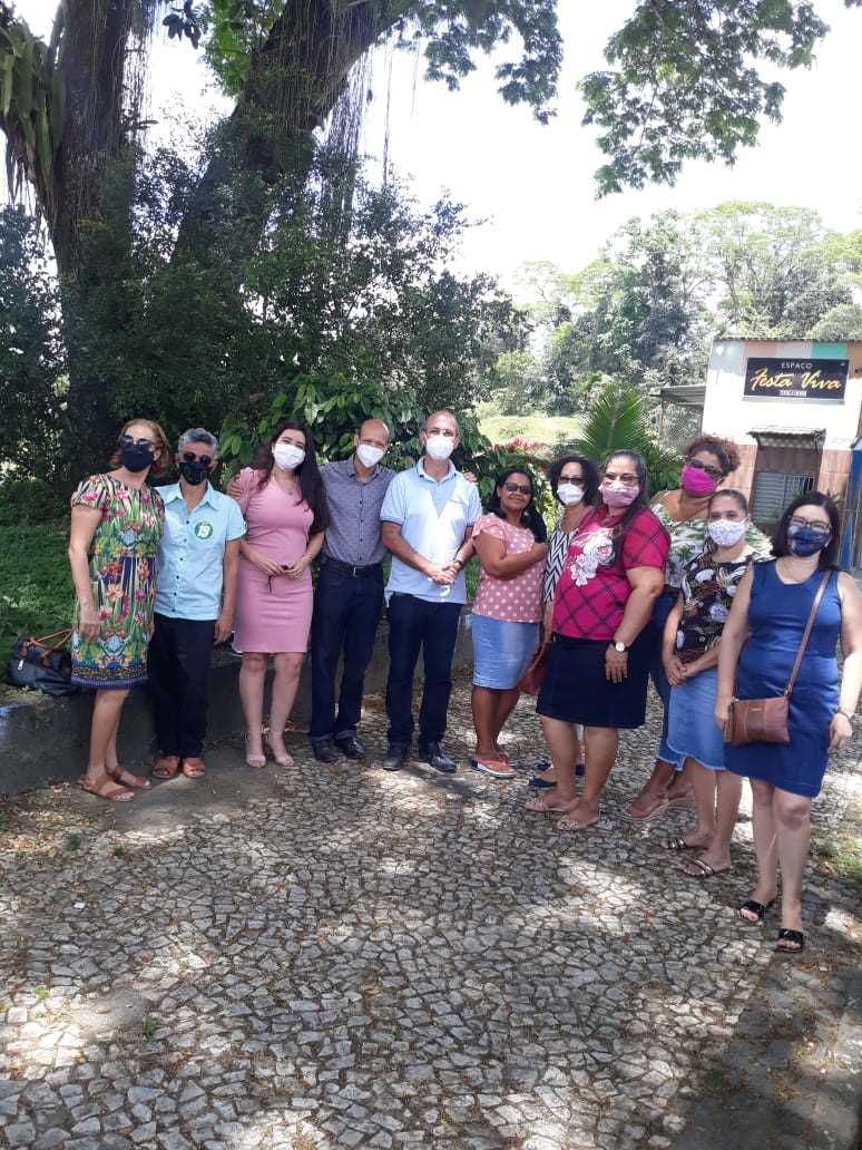 Camacã: Secretaria da Educação adquire equipamentos novos para as Creches